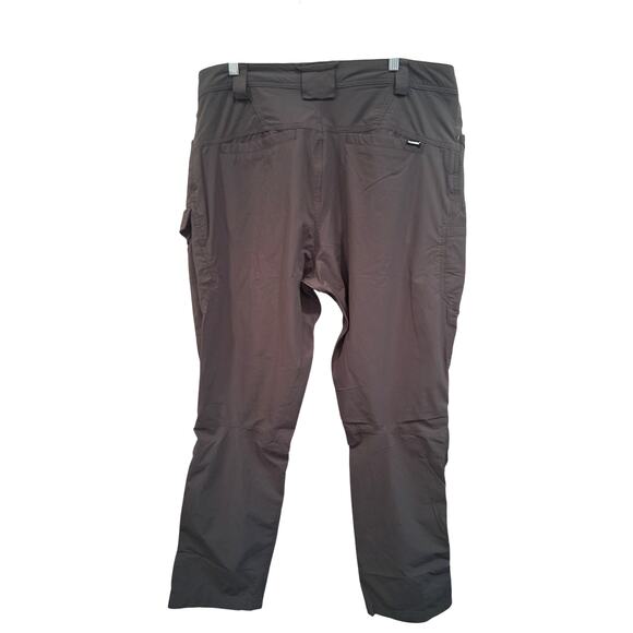 Truwerk T1 Werkpant Work Pants Size 40x34 Men's Charcoal Gray Utility Cargo - Picture 2 of 8
